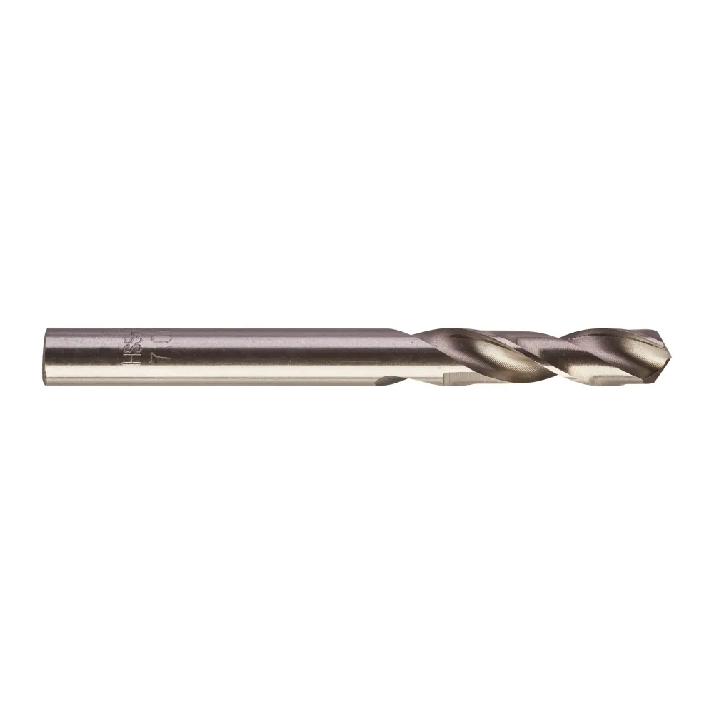 Milwaukee Wiertła gruntowe HSS-Ground krótkie / DIN1897 / 5 i 10 sztuk HSSGS 7,00 x 74 - 10 szt. 4932352216