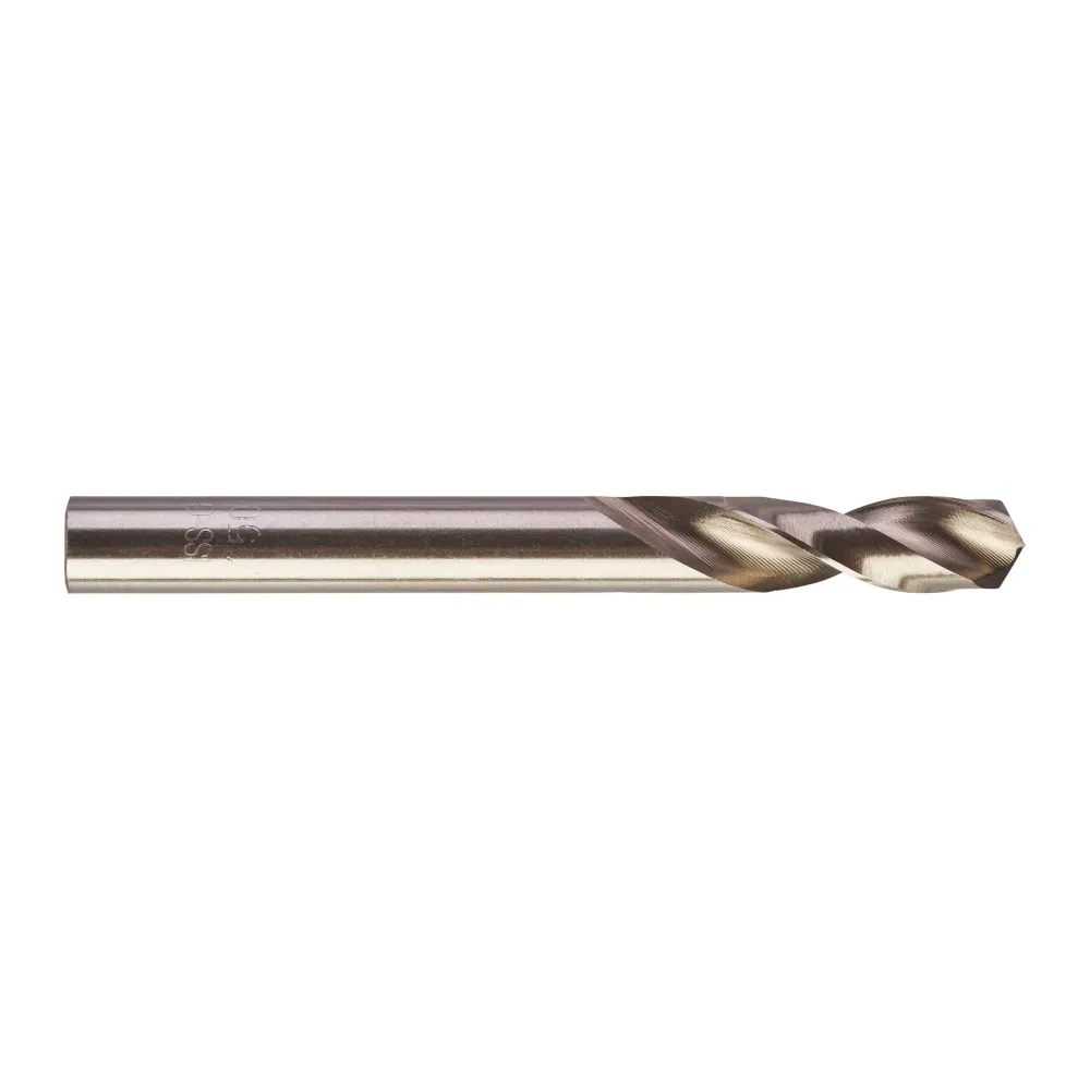 Milwaukee Wiertła gruntowe HSS-Ground krótkie / DIN1897 / 5 i 10 sztuk HSSGS 7,50 x 74 - 5 szt. 4932352217