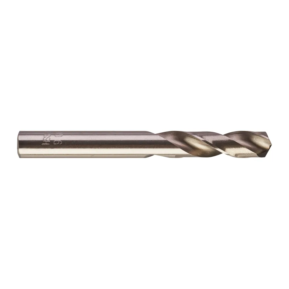 Milwaukee Wiertła gruntowe HSS-Ground krótkie / DIN1897 / 5 i 10 sztuk HSSGS 9,00 x 84 - 5 szt. 4932352220