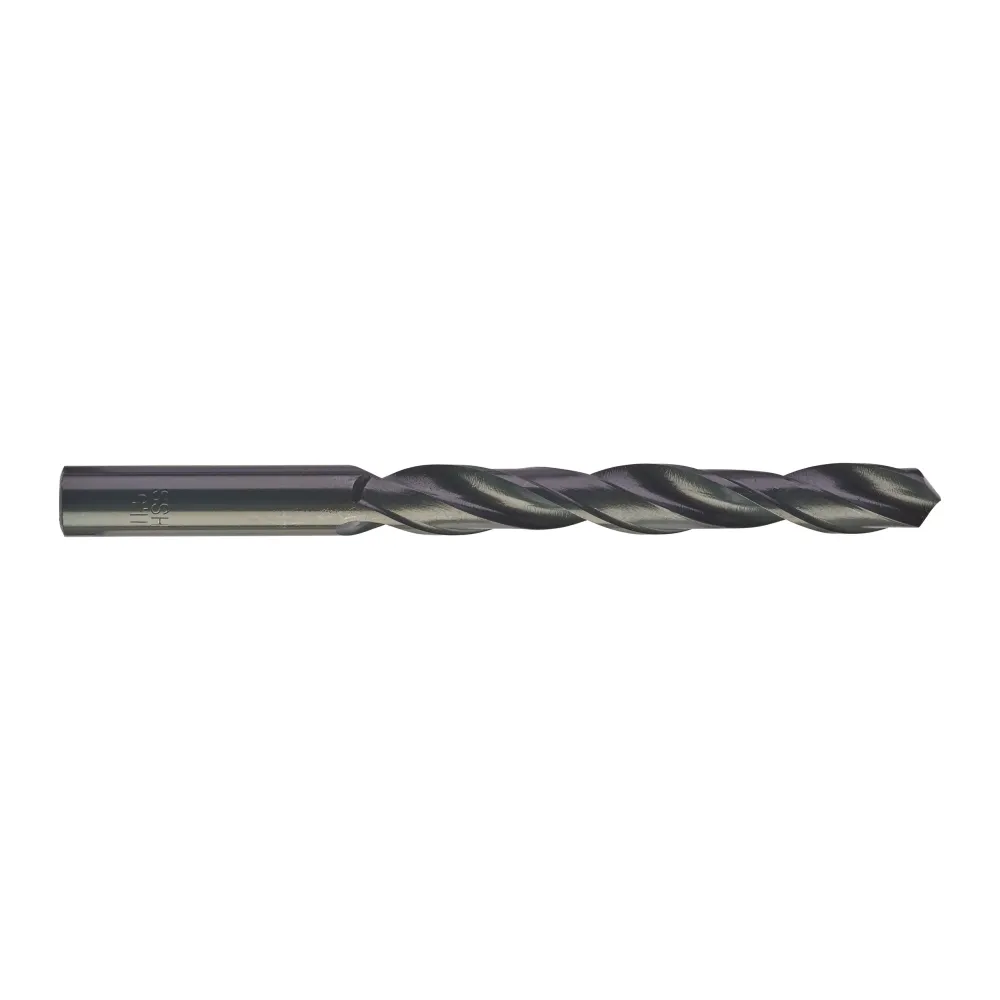 Milwaukee Wiertła HSS DIN 338 walcowane z trzonkiem zredukowanym HSSR 11,5 x 142 - 5 szt. 4932363549