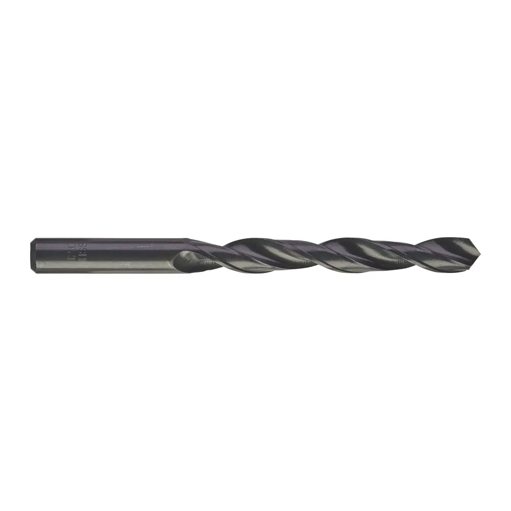 Milwaukee Wiertła HSS DIN 338 walcowane z trzonkiem zredukowanym HSSR 12,0 x 151 - 5 szt. 4932363554