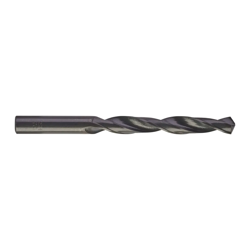 Milwaukee Wiertła HSS DIN 338 walcowane z trzonkiem zredukowanym HSSR 12,5 x 151 - 5 szt. 4932363559