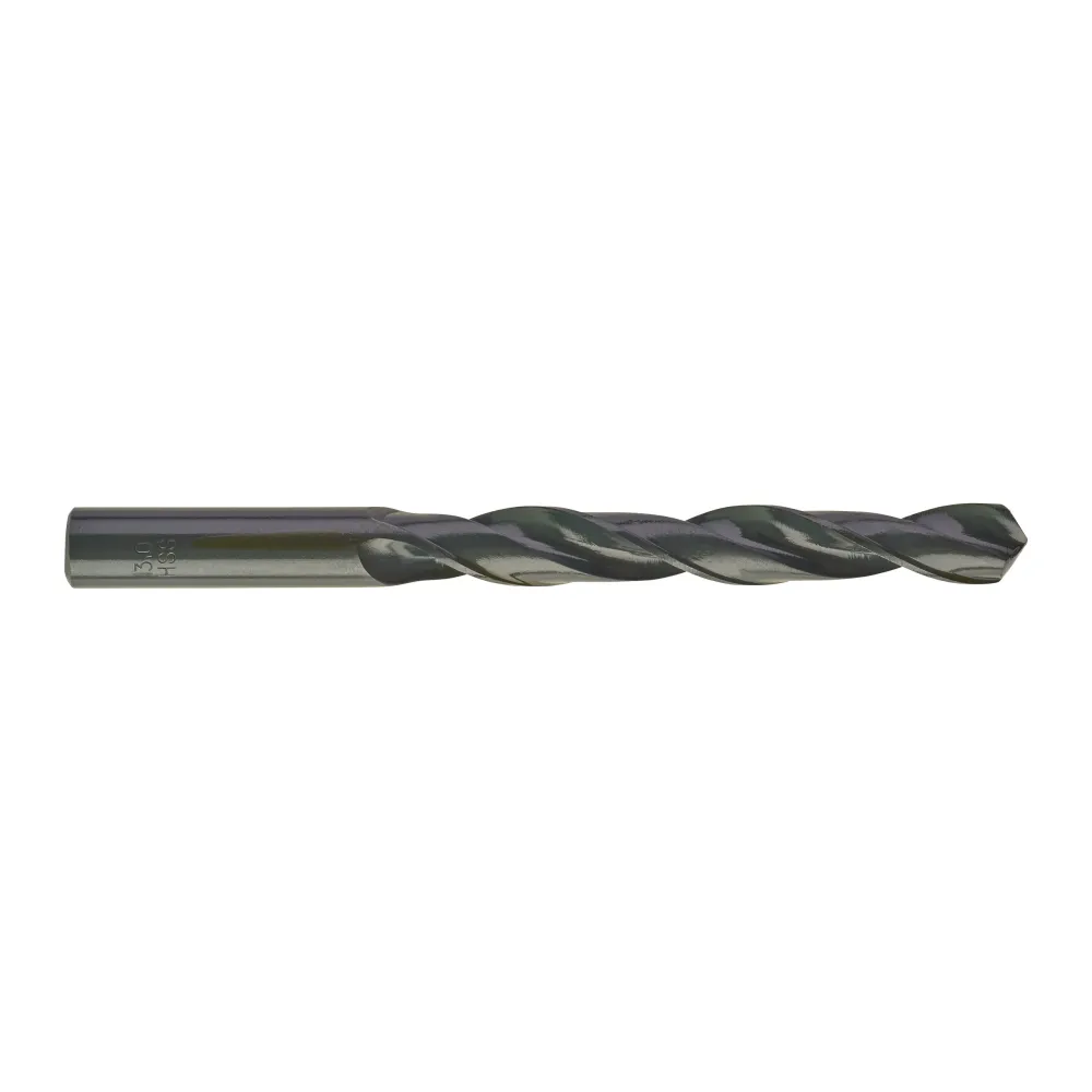 Milwaukee Wiertła HSS DIN 338 walcowane z trzonkiem zredukowanym HSSR 13,0 x 151 - 5 szt. 4932363564