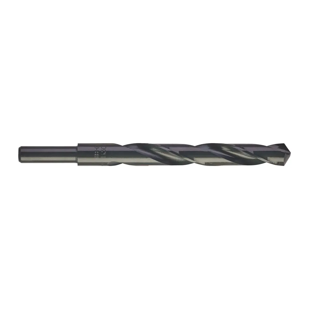 Milwaukee Wiertła HSS DIN 338 walcowane z trzonkiem zredukowanym HSSR 13,5 x 160 - 1 szt. 4932373318