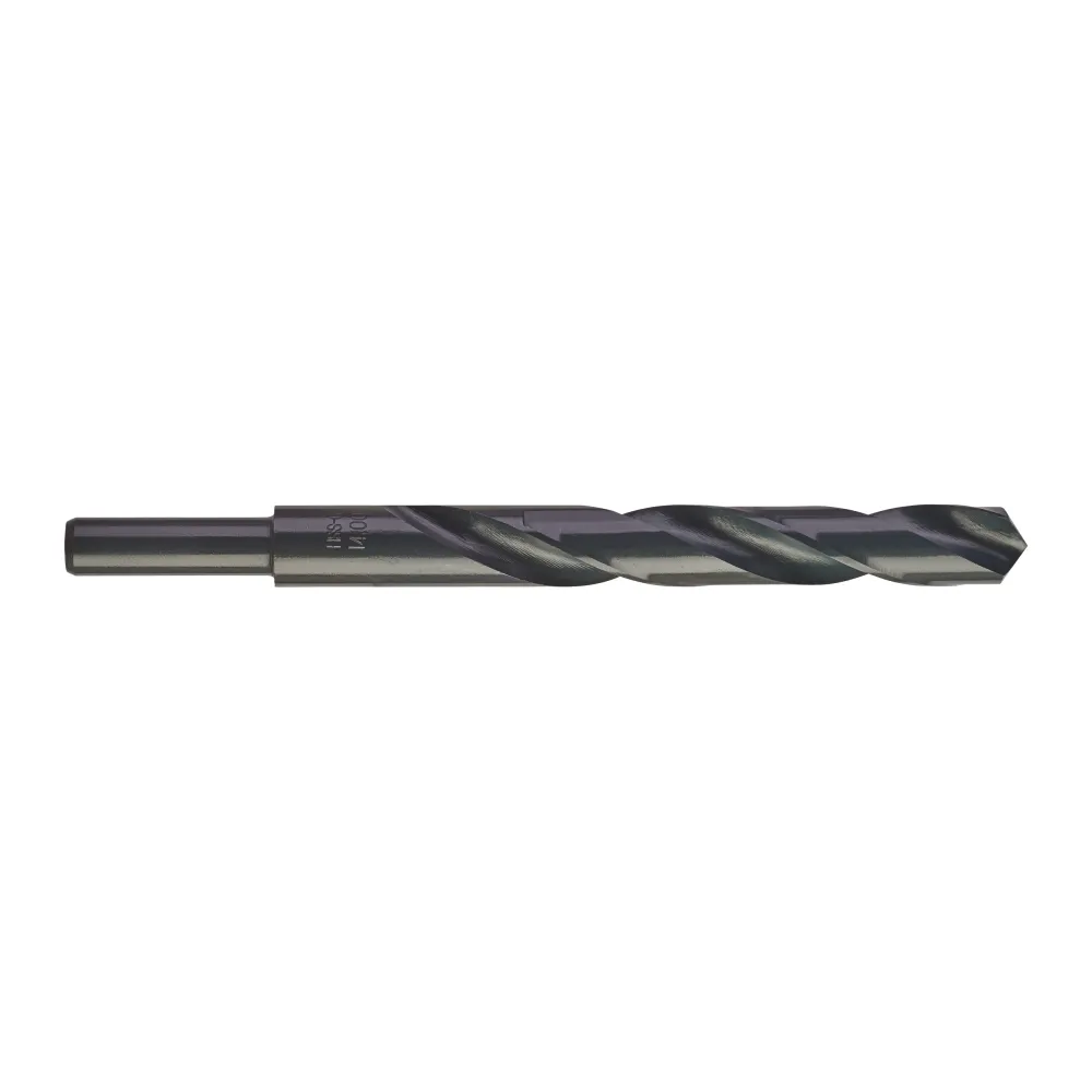 Milwaukee Wiertła HSS DIN 338 walcowane z trzonkiem zredukowanym HSSR 14,0 x 160 - 1 szt. 4932373319