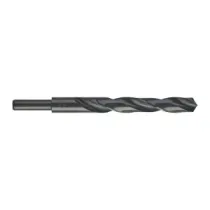Milwaukee Wiertła HSS DIN 338 walcowane z trzonkiem zredukowanym HSSR 14,5 x 169 - 1 szt. 4932373320