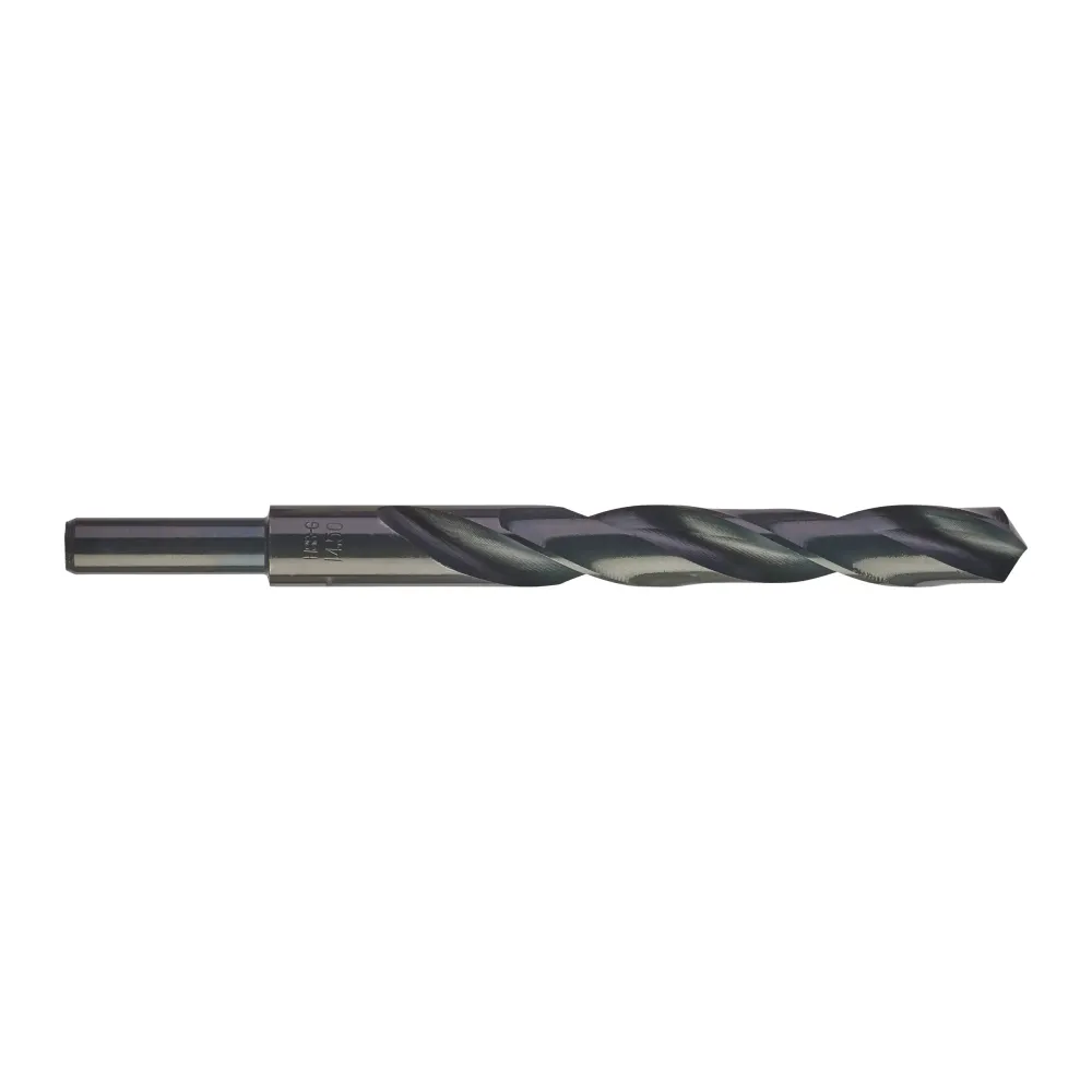 Milwaukee Wiertła HSS DIN 338 walcowane z trzonkiem zredukowanym HSSR 14,5 x 169 - 1 szt. 4932373320