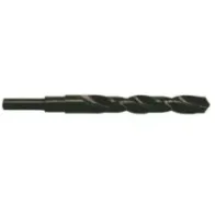 Milwaukee Wiertła HSS DIN 338 walcowane ze zredukowanym trzonkiem HSSR 15,0 x 169 - 1 szt. 4932373321