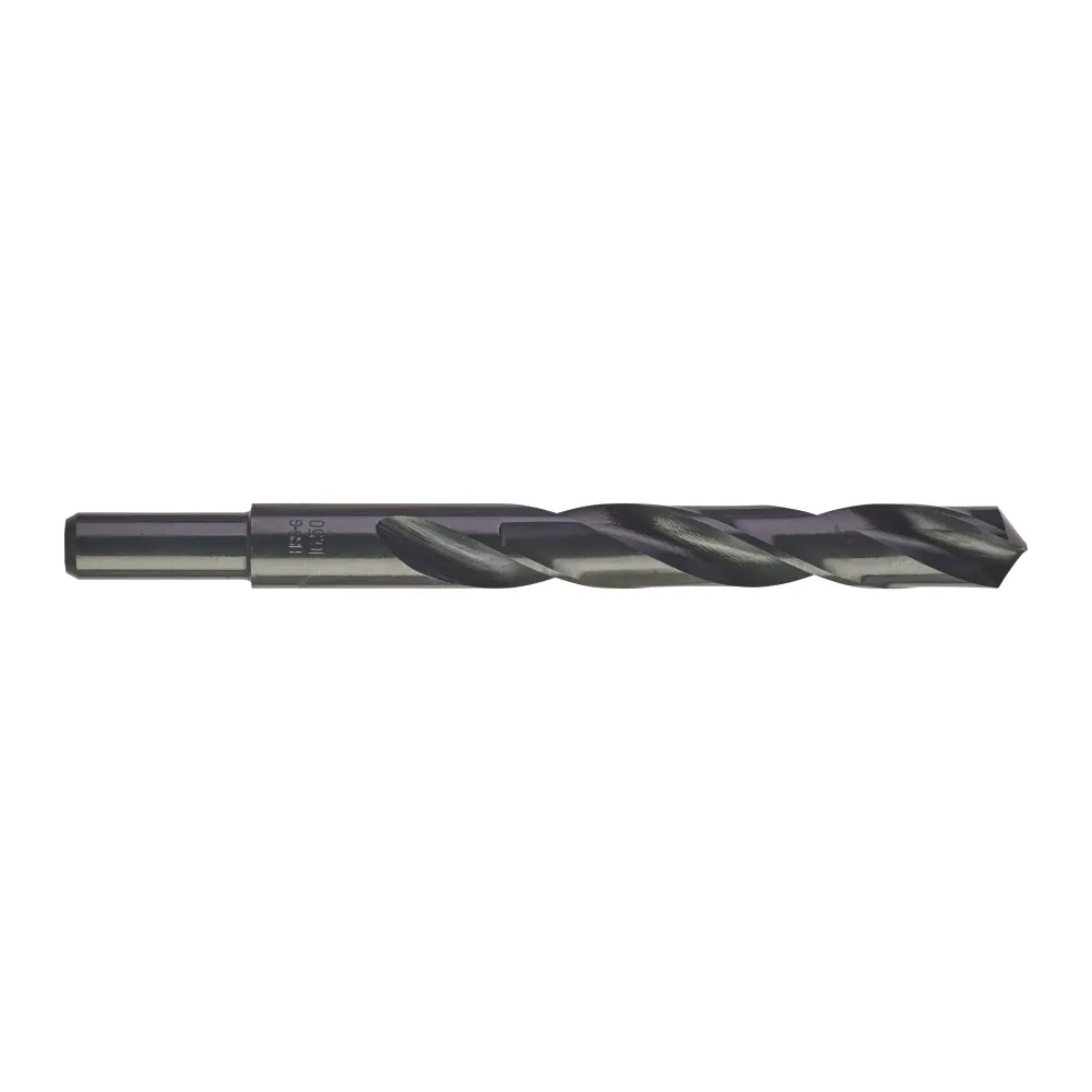 Milwaukee Wiertła HSS DIN 338 walcowane z trzonkiem zredukowanym HSSR 16,5 x 184 - 1 szt. 4932373324