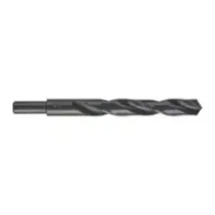 Milwaukee Wiertła HSS DIN 338 walcowane z trzonkiem zredukowanym HSSR 17,5 x 191 - 1 szt. 4932373326