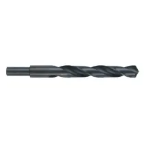 Milwaukee Wiertła HSS DIN 338 walcowane z trzonkiem zredukowanym HSSR 18,0 x 191 - 1 szt. 4932373327
