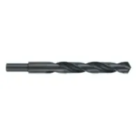 Milwaukee Wiertła HSS DIN 338 walcowane z trzonkiem zredukowanym HSSR 18,0 x 191 - 1 szt. 4932373327