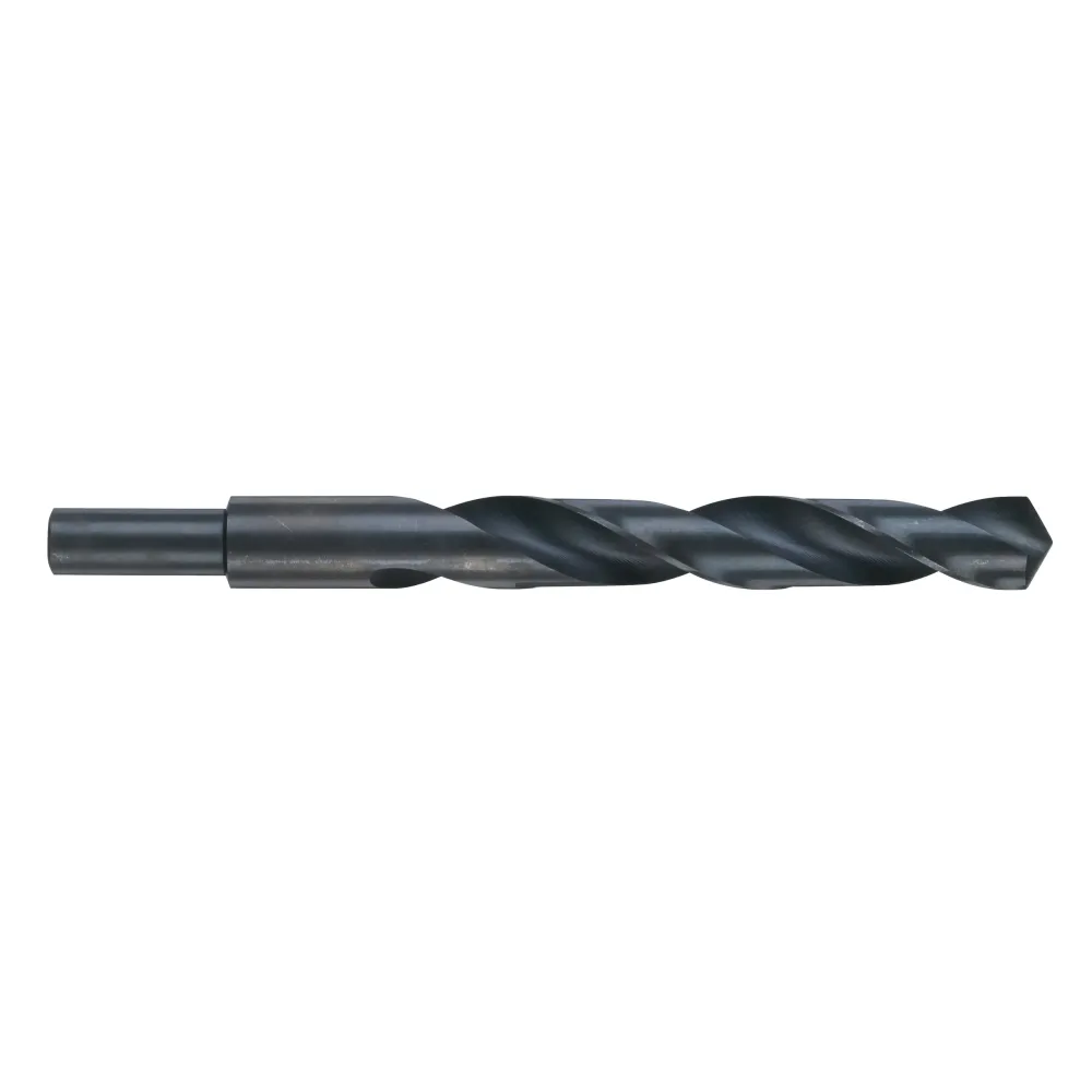 Milwaukee Wiertła HSS DIN 338 walcowane z trzonkiem zredukowanym HSSR 18,0 x 191 - 1 szt. 4932373327