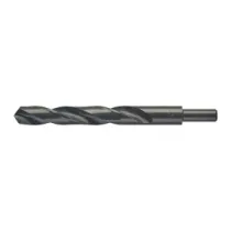 Milwaukee Wiertła HSS DIN 338 walcowane z trzonkiem zredukowanym HSSR 19,5 x 205 - 1 szt. 4932373330