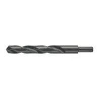Milwaukee Wiertła HSS DIN 338 walcowane z trzonkiem zredukowanym HSSR 19,5 x 205 - 1 szt. 4932373330