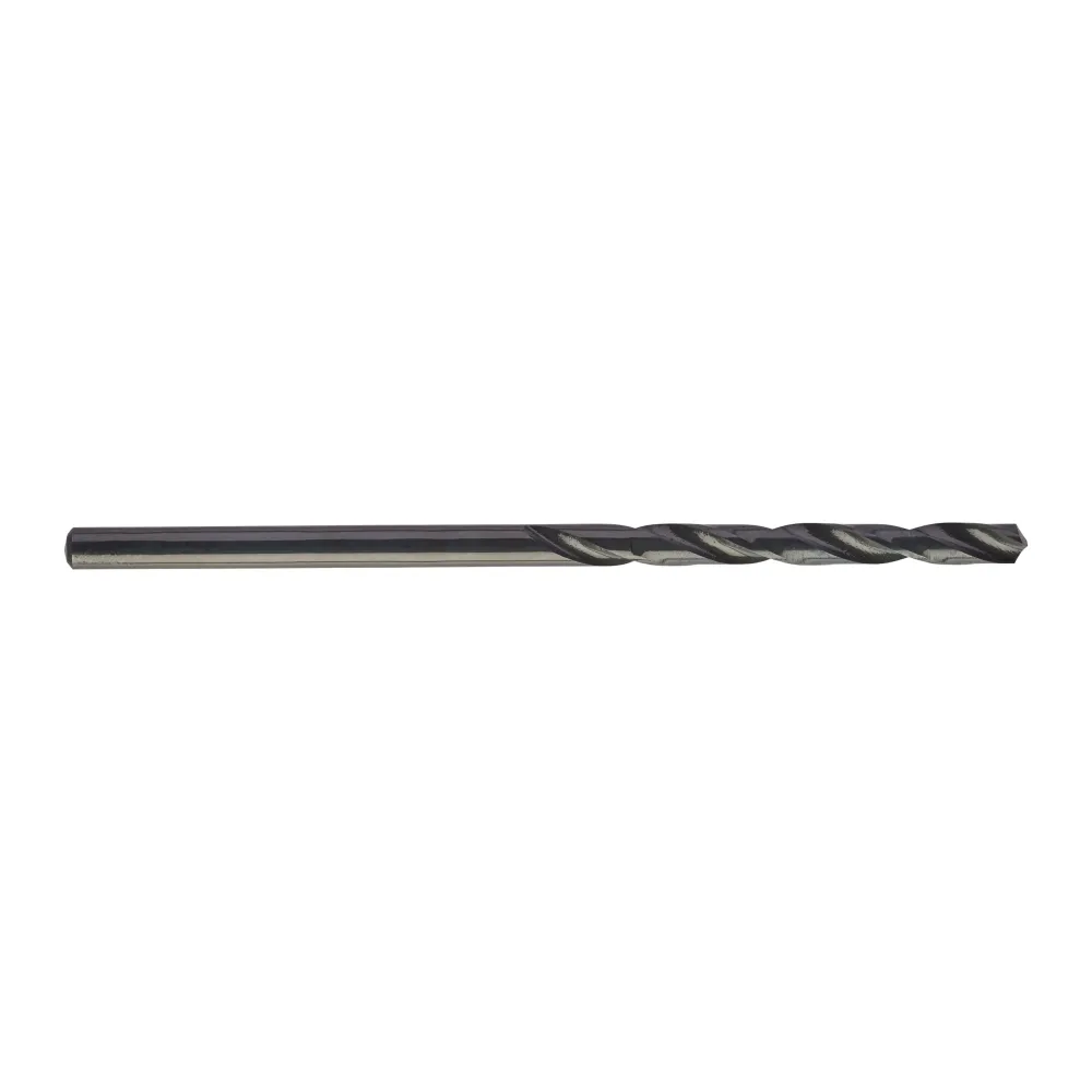 Milwaukee Wiertła HSS DIN 338 walcowane ze zredukowanym trzonkiem HSSR 2,5 x 57 - 10 szt. 4932363459