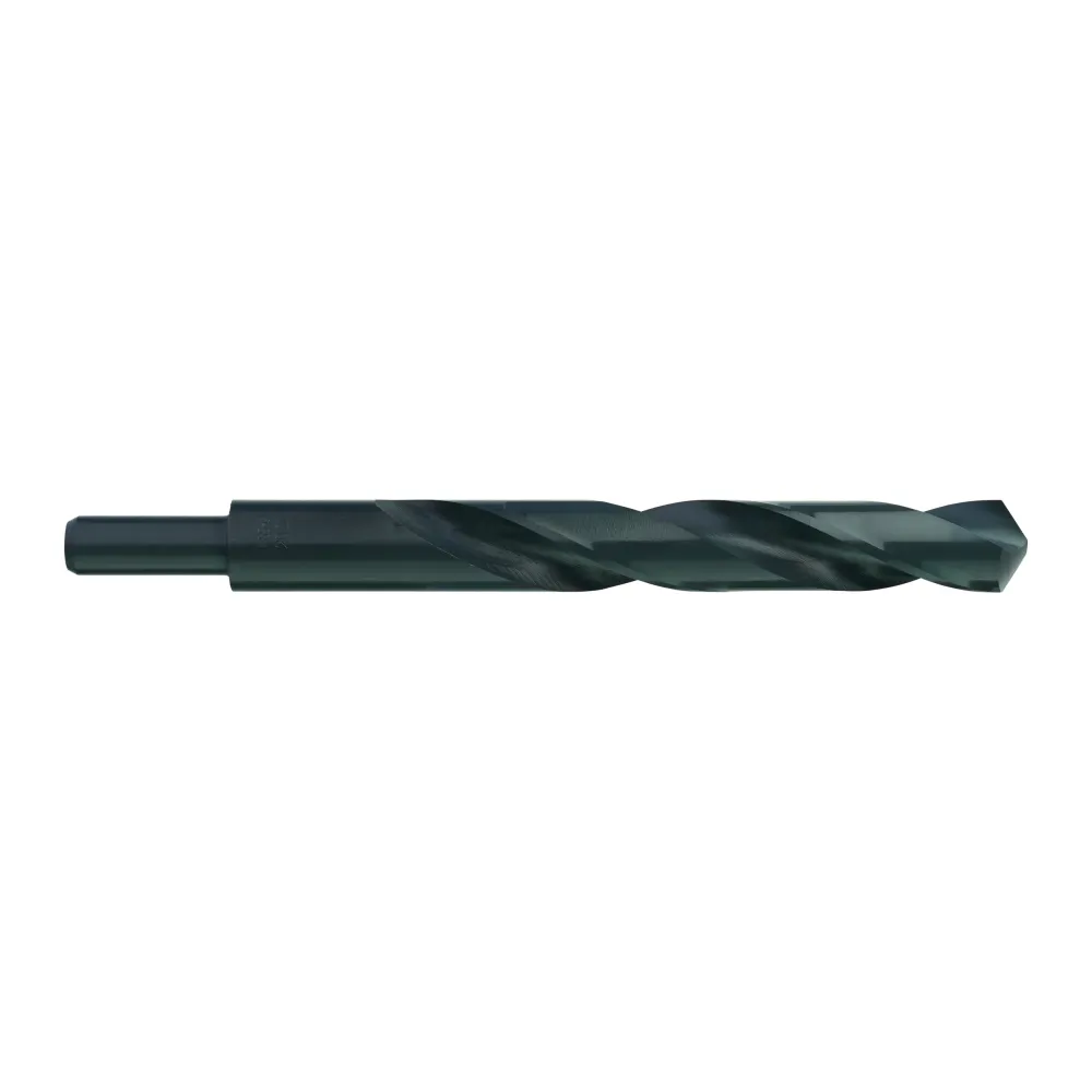 Milwaukee Wiertła HSS DIN 338 walcowane z trzonkiem zredukowanym HSSR 20,0 x 205 - 1 szt. 4932373331