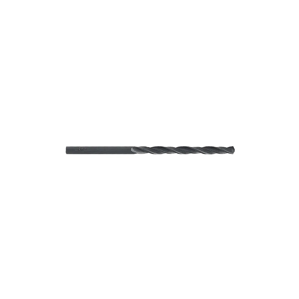 Milwaukee Wiertła HSS DIN 338 walcowane z trzonkiem zredukowanym HSSR 3,0 x 61 - 10 szt. 4932363464