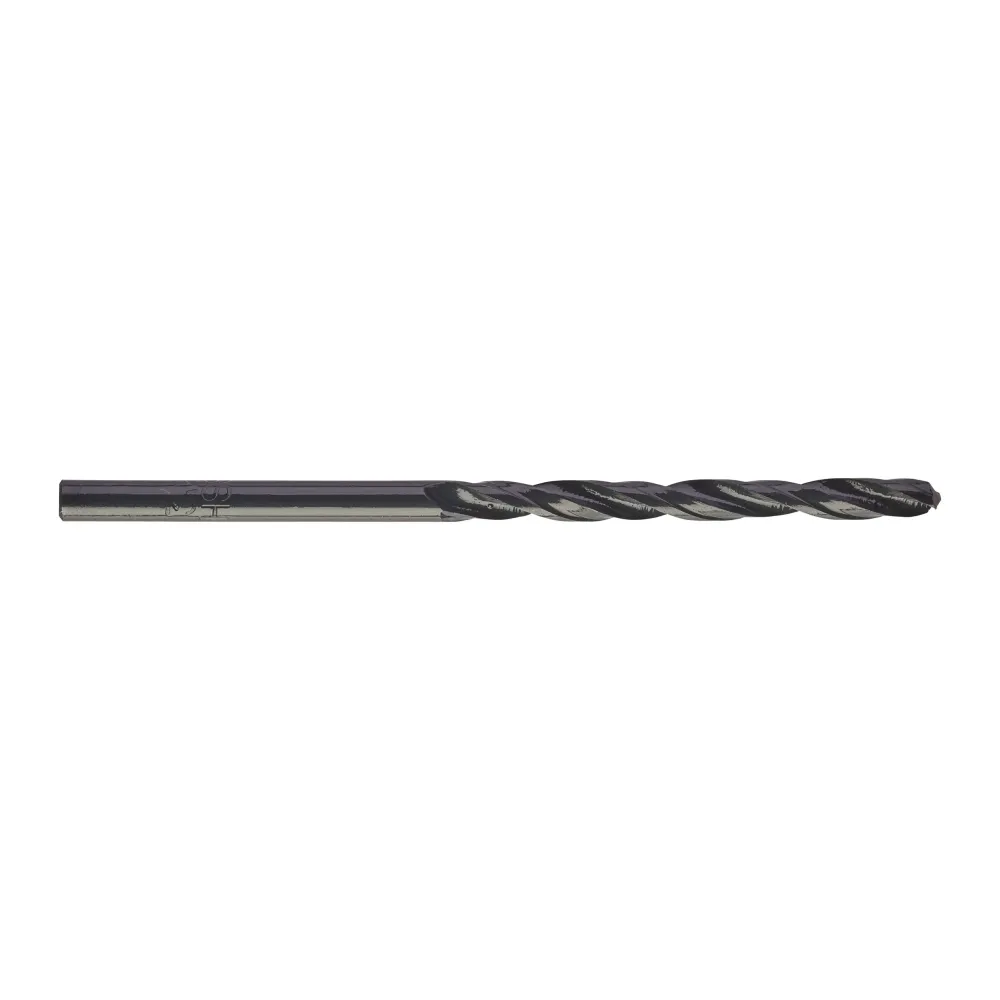 Milwaukee Wiertła HSS DIN 338 walcowane z trzonkiem zredukowanym HSSR 3,2 x 65 - 10 szt. 4932363466
