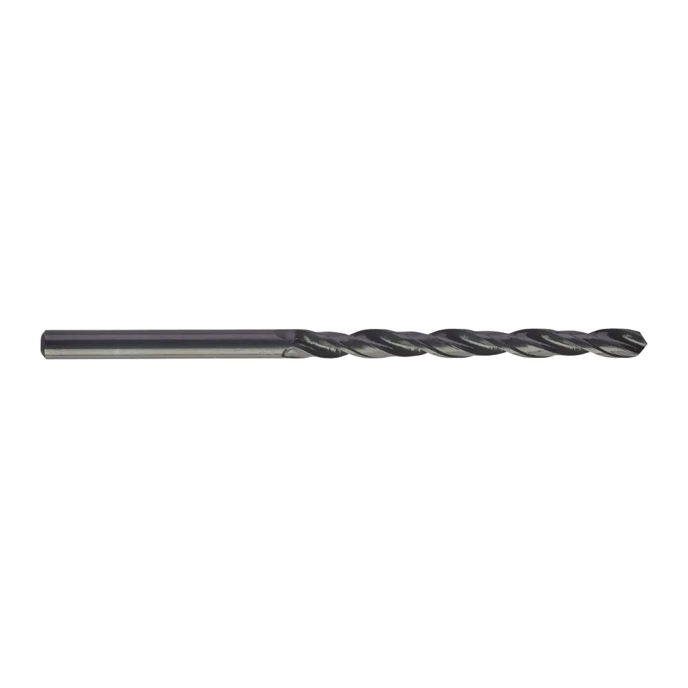 Milwaukee Wiertła HSS DIN 338 walcowane z trzonkiem zredukowanym HSSR 3,5 x 70 - 10 szt. 4932363469