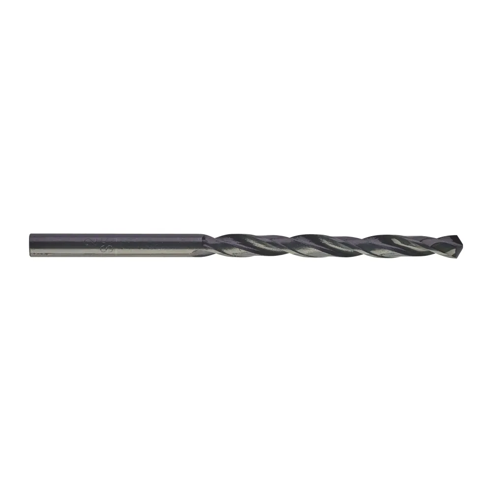 Milwaukee Wiertła HSS DIN 338 walcowane ze zredukowanym trzonkiem HSSR 4,2 x 75 - 10 szt. 4932363476