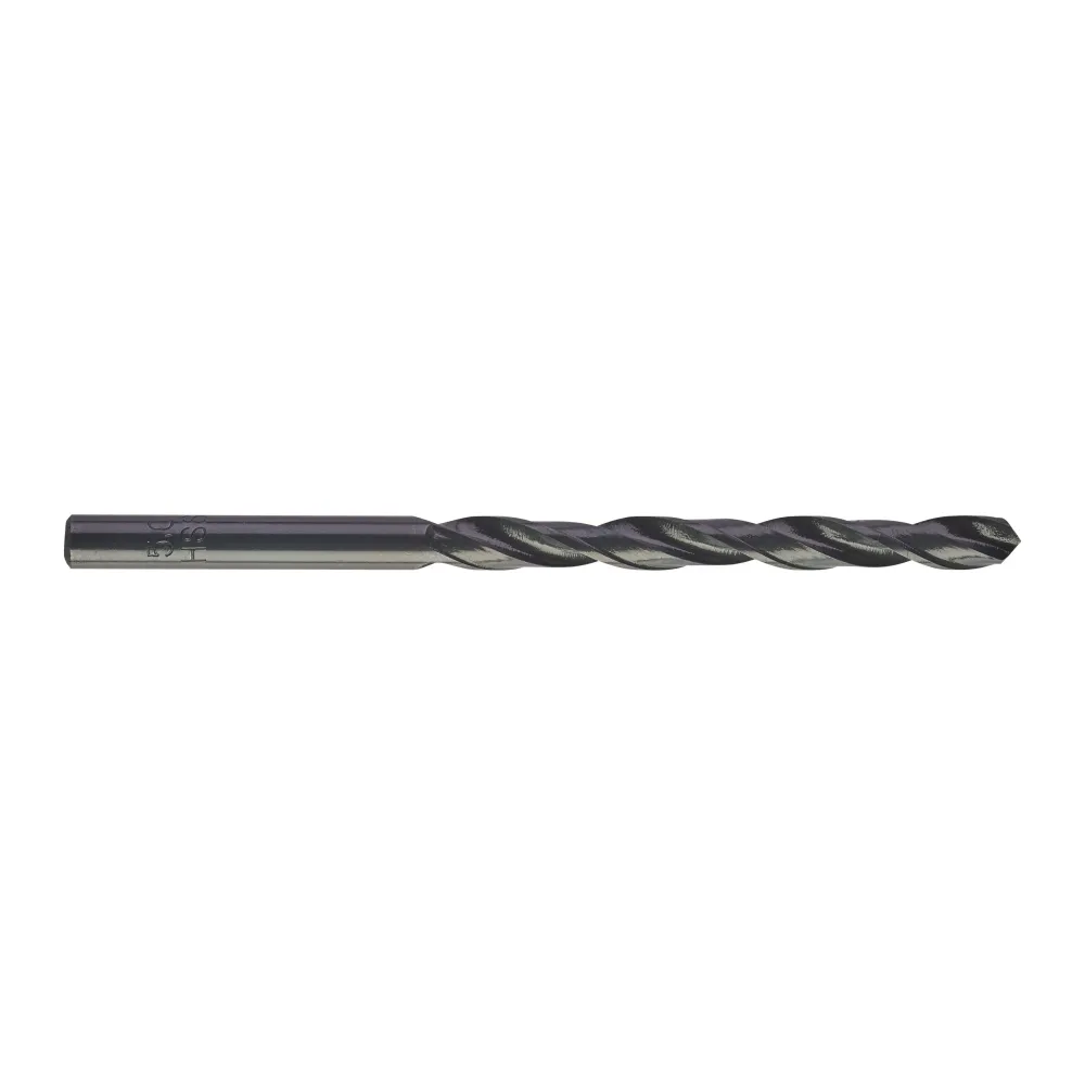 Milwaukee Wiertła HSS DIN 338 walcowane z trzonkiem zredukowanym HSSR 5,0 x 86 - 10 szt. 4932363484