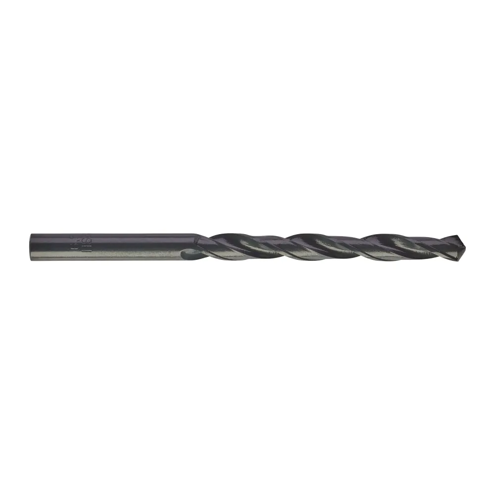 Milwaukee Wiertła HSS DIN 338 walcowane z trzonkiem zredukowanym HSSR 6,5 x 101 - 10 szt. 4932363499