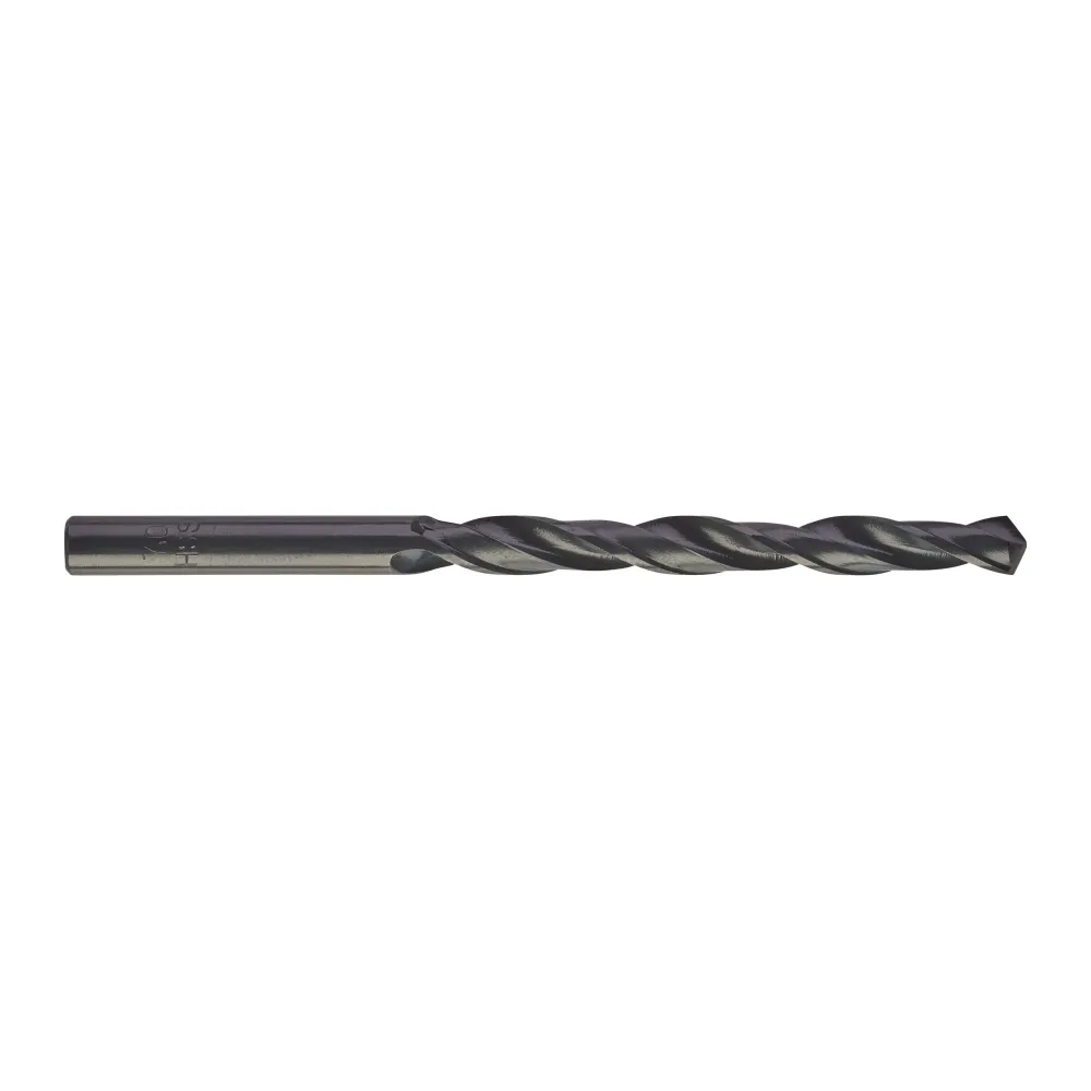 Milwaukee Wiertła HSS DIN 338 walcowane ze zredukowanym trzonkiem HSSR 7,0 x 109 - 10 szt. 4932363504