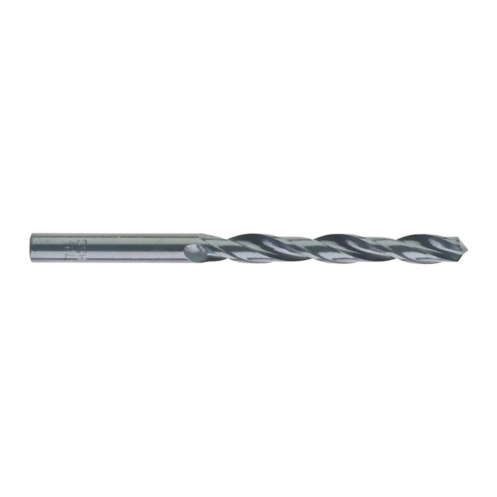 Milwaukee Wiertła HSS DIN 338 walcowane ze zredukowanym trzonkiem HSSR 7,5 x 109 - 10 szt. 4932363509