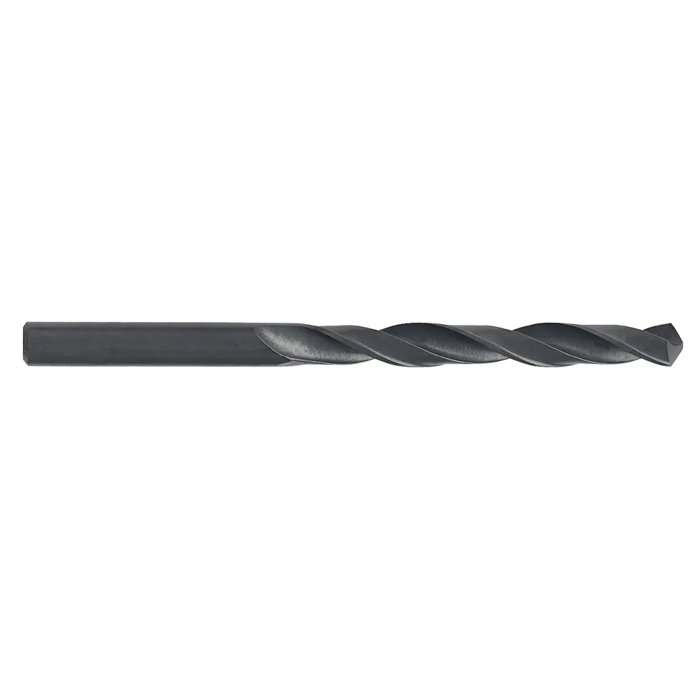 Milwaukee Wiertła HSS DIN 338 walcowane z trzonkiem zredukowanym HSSR 8,0 x 117 - 10 szt. 4932363514