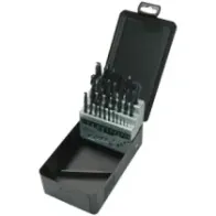 Milwaukee Zestaw wierteł HSS DIN 338 Rollforged z trzonkiem zredukowanym HSSR - 25 szt. 4932352469