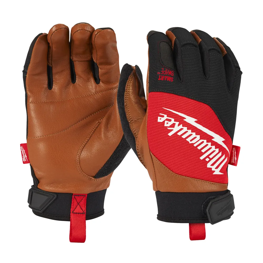 Milwaukee Rękawice skórzane hybrydowe Rękawice skórzane hybrydowe - 11/XXL - 1 szt. 4932471915