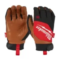 Milwaukee Rękawice skórzane hybrydowe Rękawice skórzane hybrydowe - 8/M - 1 szt. 4932471912