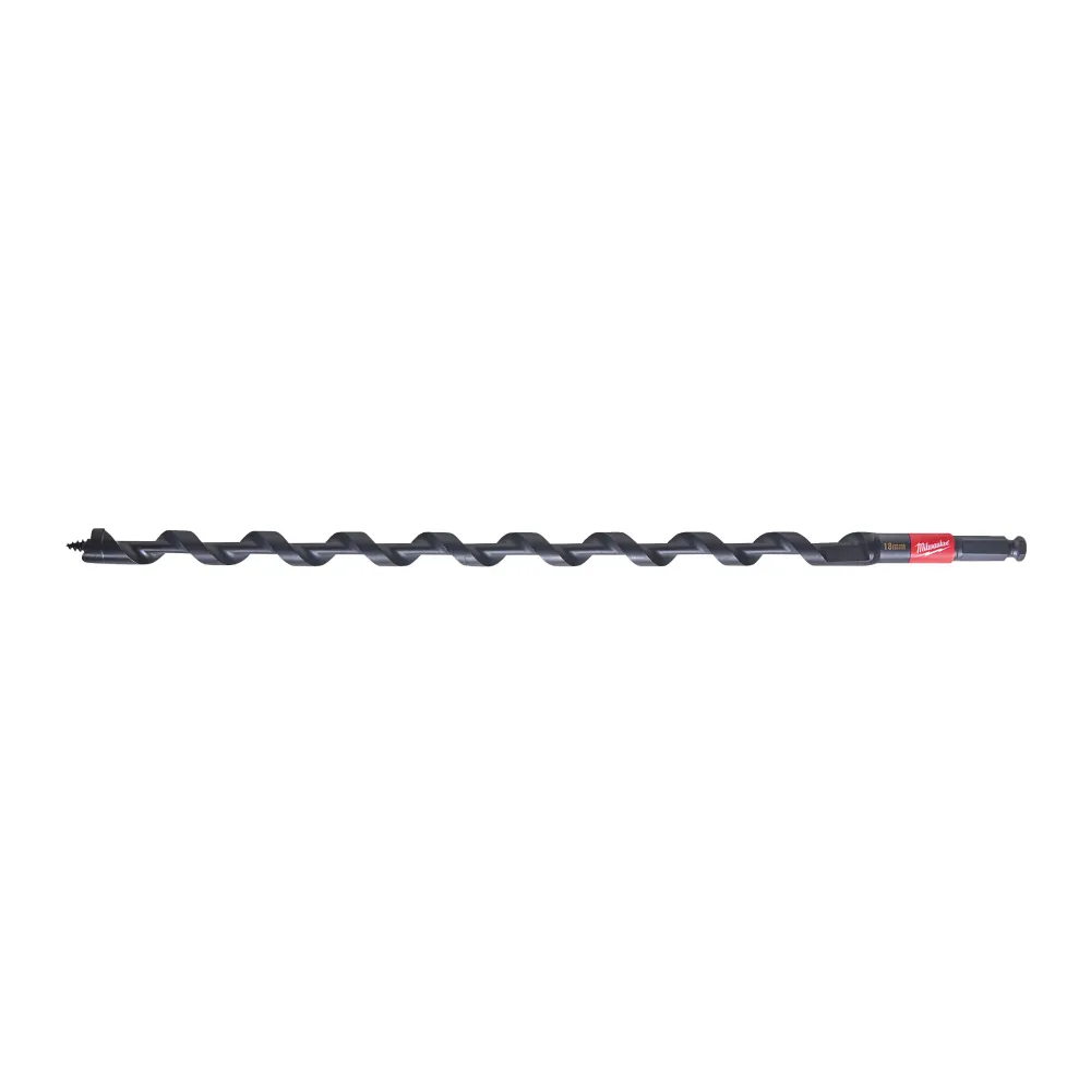 Milwaukee Wiertła udarowe Impact Auger Bits długie IAD 18 x 460 - 1 szt. 48136758
