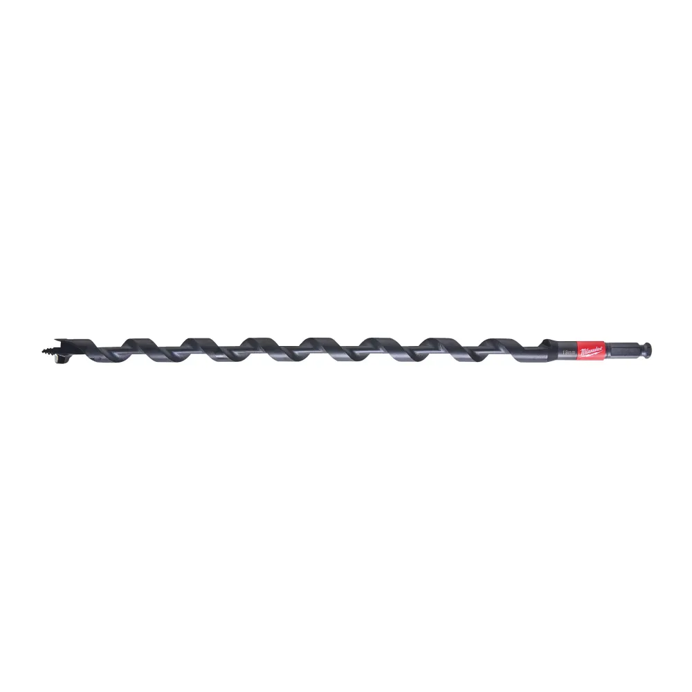 Milwaukee Wiertła udarowe Impact Auger Bits długie IAD 19 x 460 - 1 szt. 48136759
