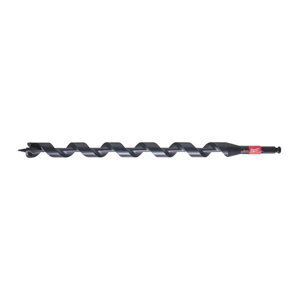 Milwaukee Wiertła udarowe Impact Auger Bits długie IAD 26 x 460 - 1 szt. 48136766