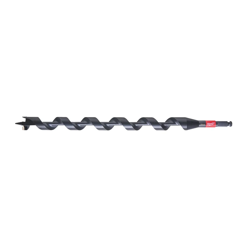 Milwaukee Wiertła udarowe Impact Auger Bits długie IAD 29 x 460 - 1 szt. 48136769