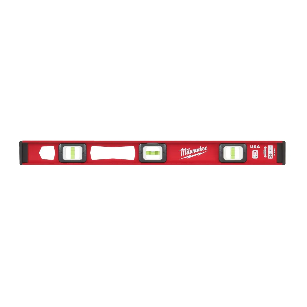 Milwaukee I-Beam Level I-Beam Level Magnetic - 60 cm 4932478565