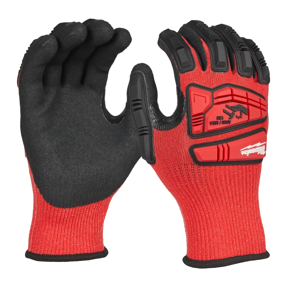 Milwaukee Rękawice Impact Pro Cut C Rękawice Impact Cut C - 1/XXL - 1 szt. 4932498533