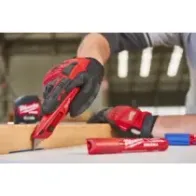 Milwaukee Impact Demolition Gloves Rękawice do prac rozbiórkowych Impact Demolition - 8/M - 1 szt. 4932471908