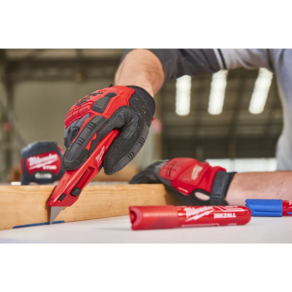 Milwaukee Impact Demolition Gloves Rękawice do prac rozbiórkowych Impact Demolition - 8/M - 1 szt. 4932471908