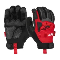 Milwaukee Impact Demolition Gloves Rękawice do prac rozbiórkowych Impact Demolition - 9/L - 1 szt. 4932471909