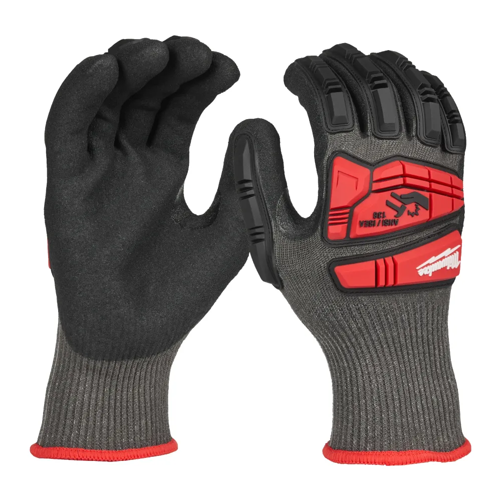 Milwaukee Impact Pro Cut E Gloves Rękawice Impact Pro Cut E - 10/XL - 1 szt. 4932498537