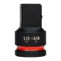 Milwaukee 1/2" adaptery/redukcje udarowe Adapter nasadki udarowej 1/2" do 3/4"-1 szt. 4932480355