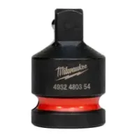 Milwaukee 1/2" adaptery/redukcje udarowe Adapter nasadki udarowej 1/2" do 3/8"-1 szt. 4932480354