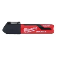 Milwaukee Marker z końcówką dłutową Inkzall Chisel Tip firmy INKZALL Black XL 4932471559
