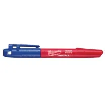 Milwaukee Markery Inkzall Marker INKZALL niebieski - 1 szt. 4932492126