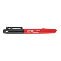 Milwaukee Markery Inkzall Marker INKZALL™ czarny - 1 szt. 48223100