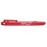 Milwaukee Markery Inkzall Marker INKZALL™ czerwony - 1 szt. 48223170