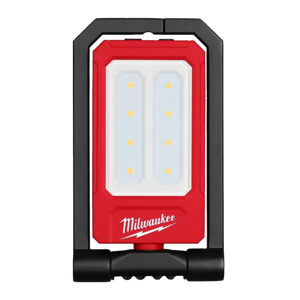 Milwaukee IR FFL Reflektor składany z akumulatorem wewnętrznym 4933493528